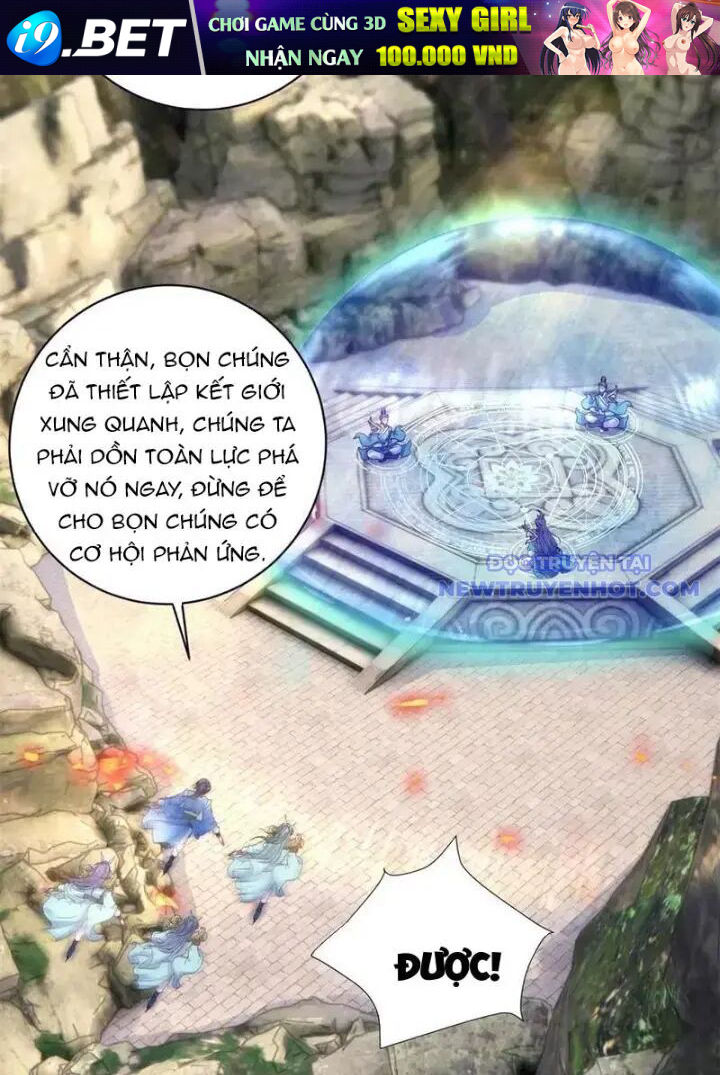 Thần Hồn Võ Đế - Chapter 422 - Page 26