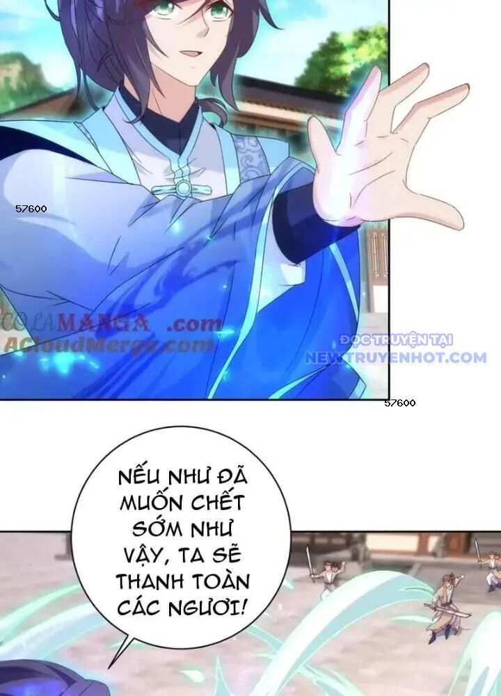 Thần Hồn Võ Đế - Chapter 422 - Page 8