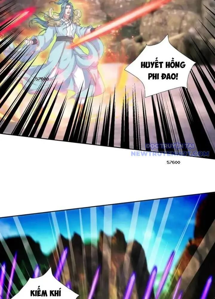 Thần Hồn Võ Đế - Chapter 423 - Page 12