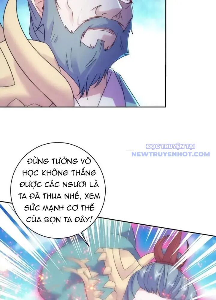 Thần Hồn Võ Đế - Chapter 423 - Page 21