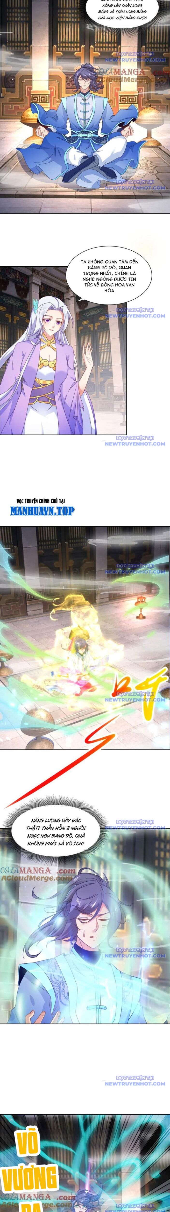Thần Hồn Võ Đế - Chapter 424 - Page 4