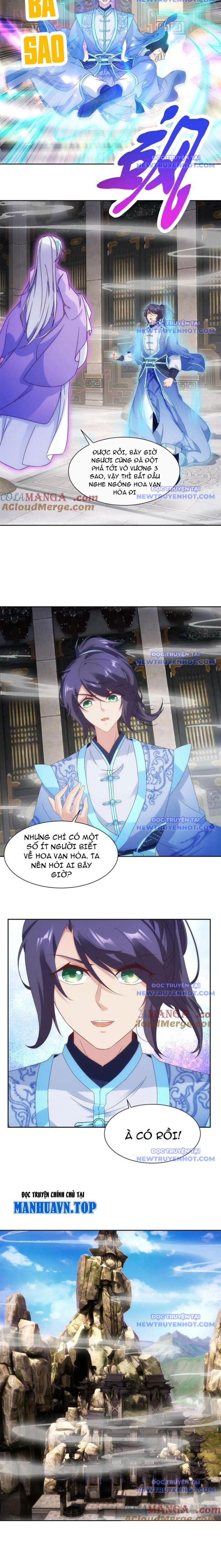 Thần Hồn Võ Đế - Chapter 424 - Page 5