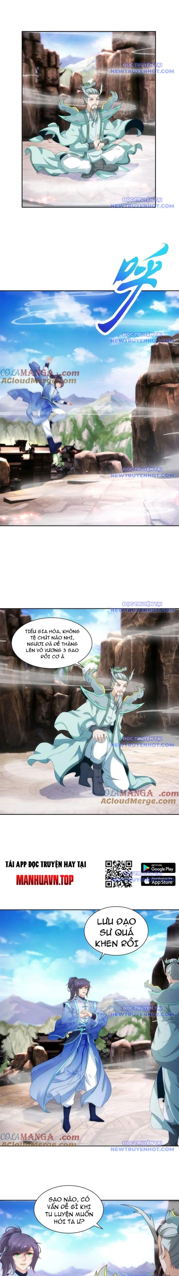 Thần Hồn Võ Đế - Chapter 424 - Page 6