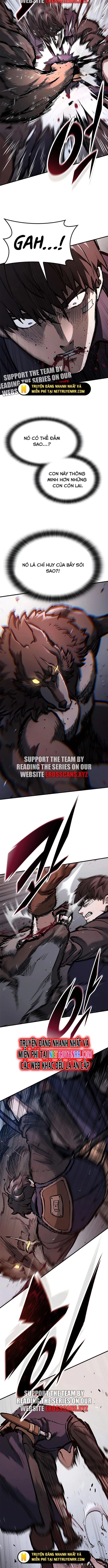 Hiệp Sĩ Sống Vì Ngày Hôm Nay - Chapter 51 - Page 10