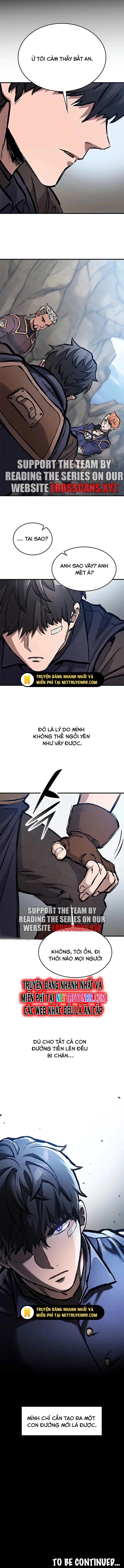 Hiệp Sĩ Sống Vì Ngày Hôm Nay - Chapter 51 - Page 12