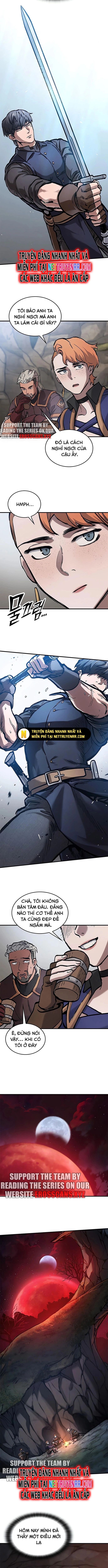 Hiệp Sĩ Sống Vì Ngày Hôm Nay - Chapter 51 - Page 3