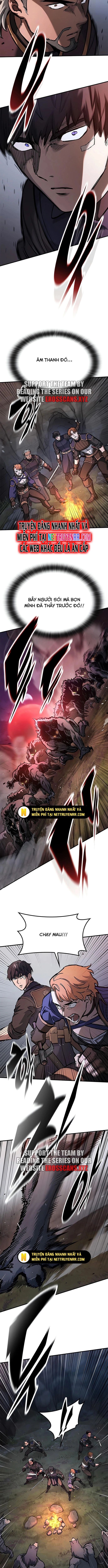 Hiệp Sĩ Sống Vì Ngày Hôm Nay - Chapter 51 - Page 5