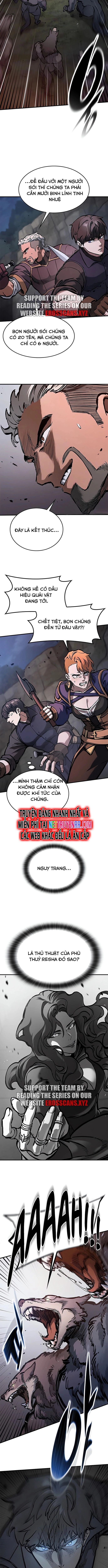 Hiệp Sĩ Sống Vì Ngày Hôm Nay - Chapter 51 - Page 6