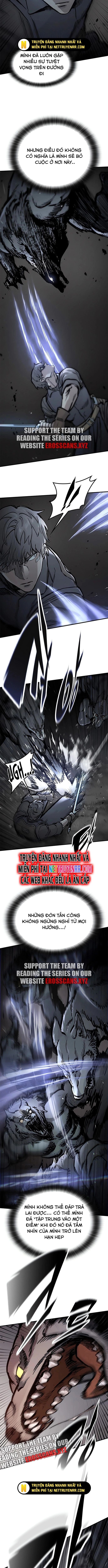 Hiệp Sĩ Sống Vì Ngày Hôm Nay - Chapter 51 - Page 7