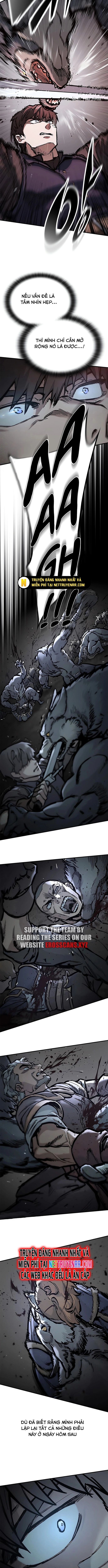 Hiệp Sĩ Sống Vì Ngày Hôm Nay - Chapter 51 - Page 8