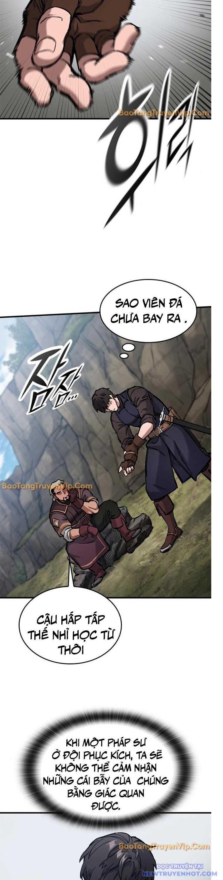 Hiệp Sĩ Sống Vì Ngày Hôm Nay - Chapter 52 - Page 11