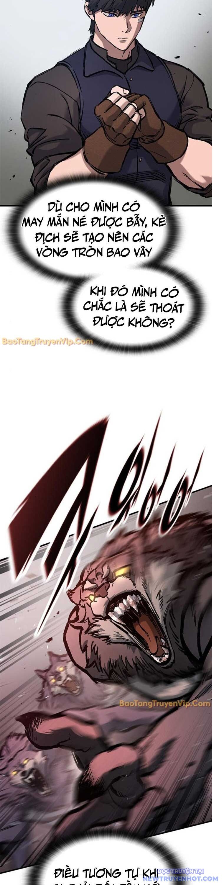 Hiệp Sĩ Sống Vì Ngày Hôm Nay - Chapter 52 - Page 12