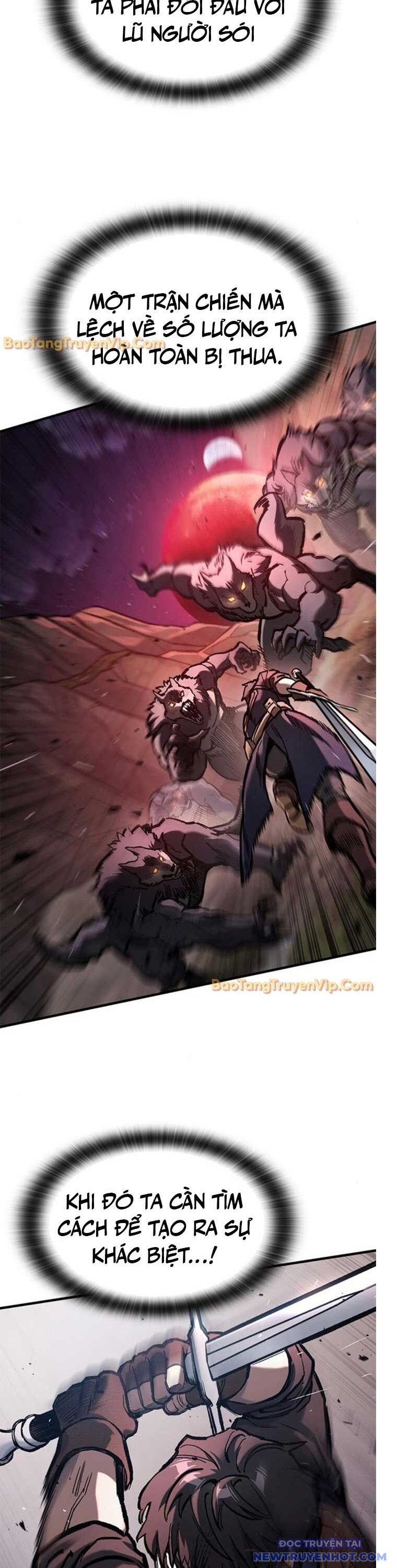 Hiệp Sĩ Sống Vì Ngày Hôm Nay - Chapter 52 - Page 13