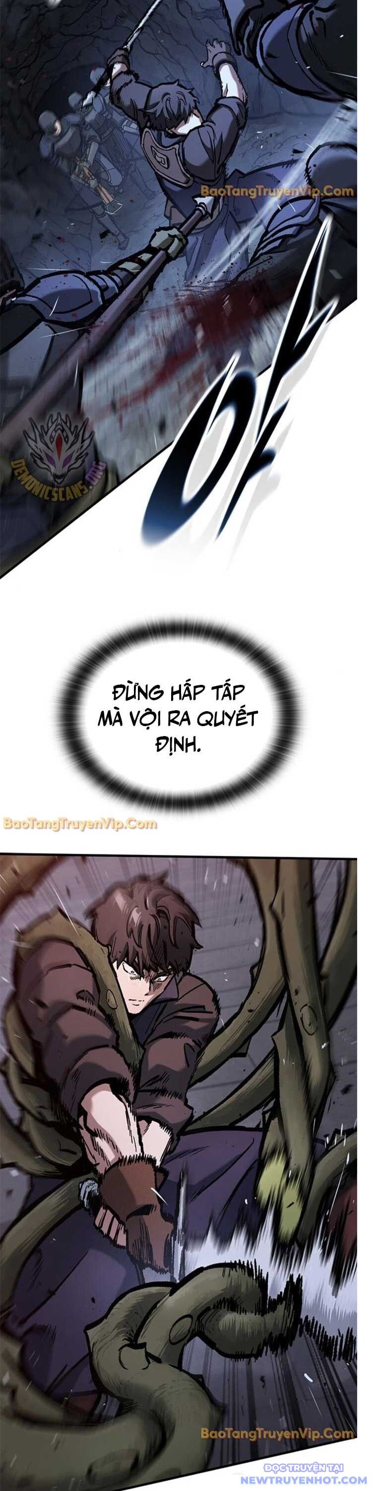 Hiệp Sĩ Sống Vì Ngày Hôm Nay - Chapter 52 - Page 16