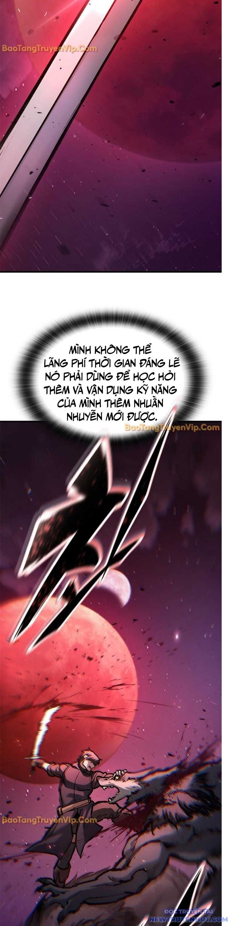 Hiệp Sĩ Sống Vì Ngày Hôm Nay - Chapter 52 - Page 19