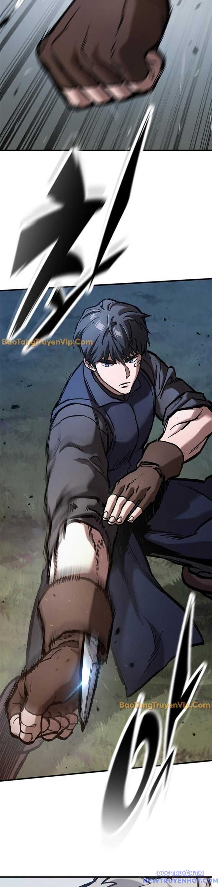 Hiệp Sĩ Sống Vì Ngày Hôm Nay - Chapter 52 - Page 25