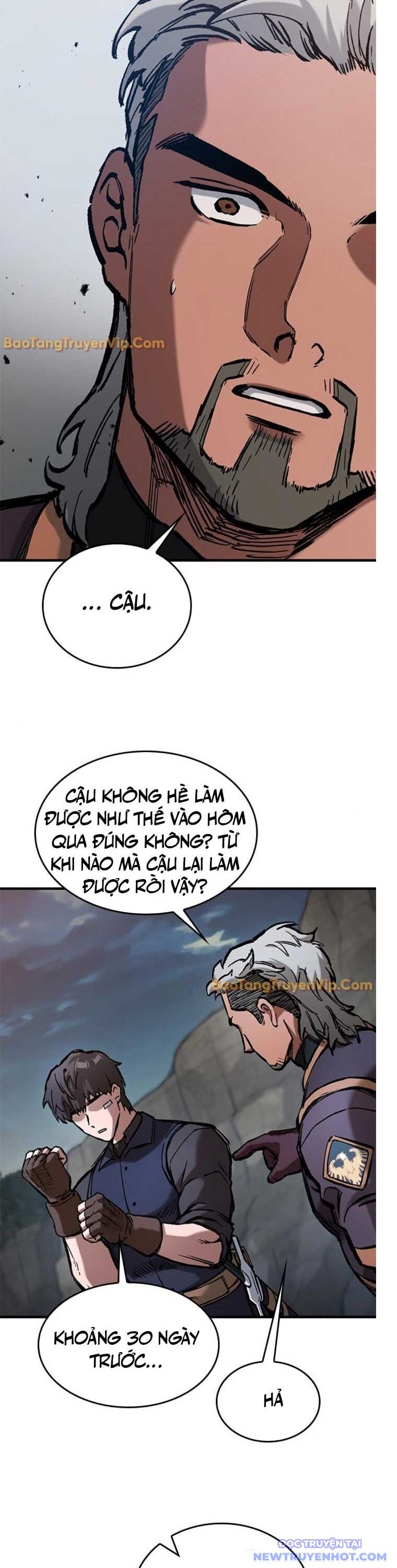 Hiệp Sĩ Sống Vì Ngày Hôm Nay - Chapter 52 - Page 26