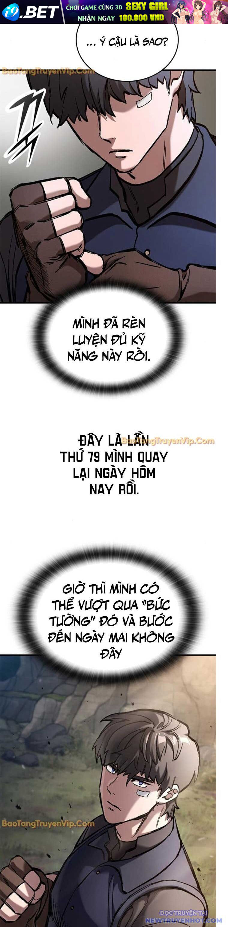 Hiệp Sĩ Sống Vì Ngày Hôm Nay - Chapter 52 - Page 27