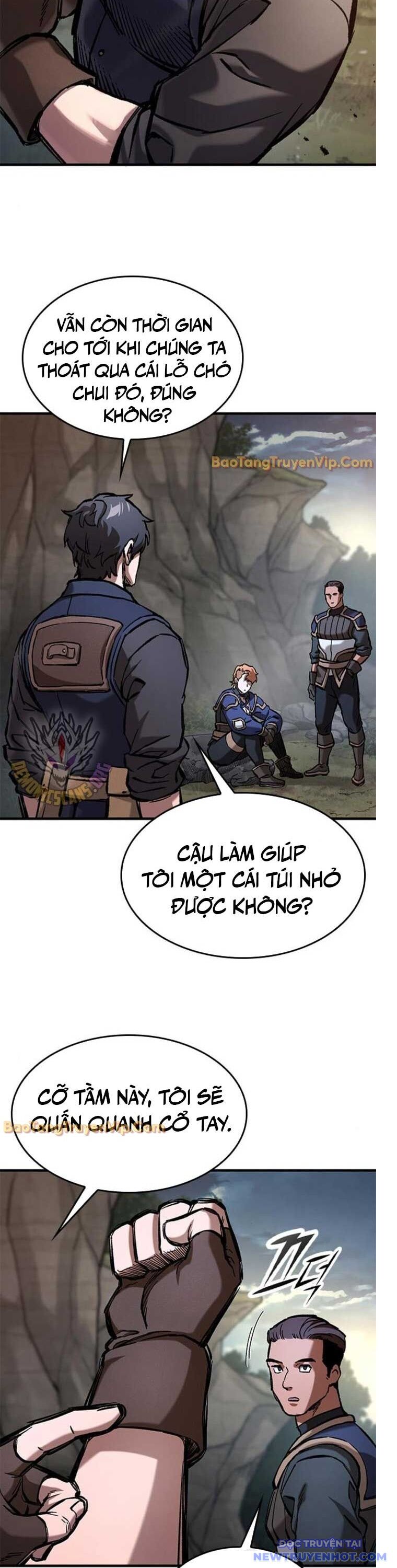 Hiệp Sĩ Sống Vì Ngày Hôm Nay - Chapter 52 - Page 28