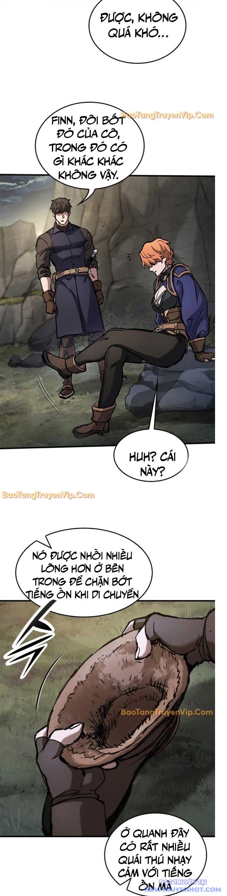 Hiệp Sĩ Sống Vì Ngày Hôm Nay - Chapter 52 - Page 29