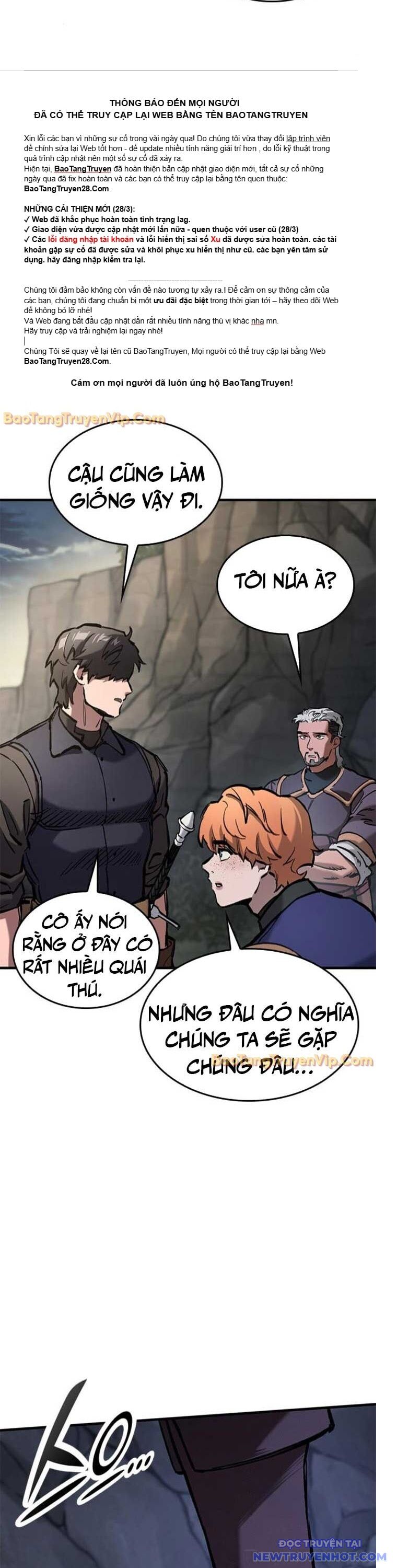 Hiệp Sĩ Sống Vì Ngày Hôm Nay - Chapter 52 - Page 30