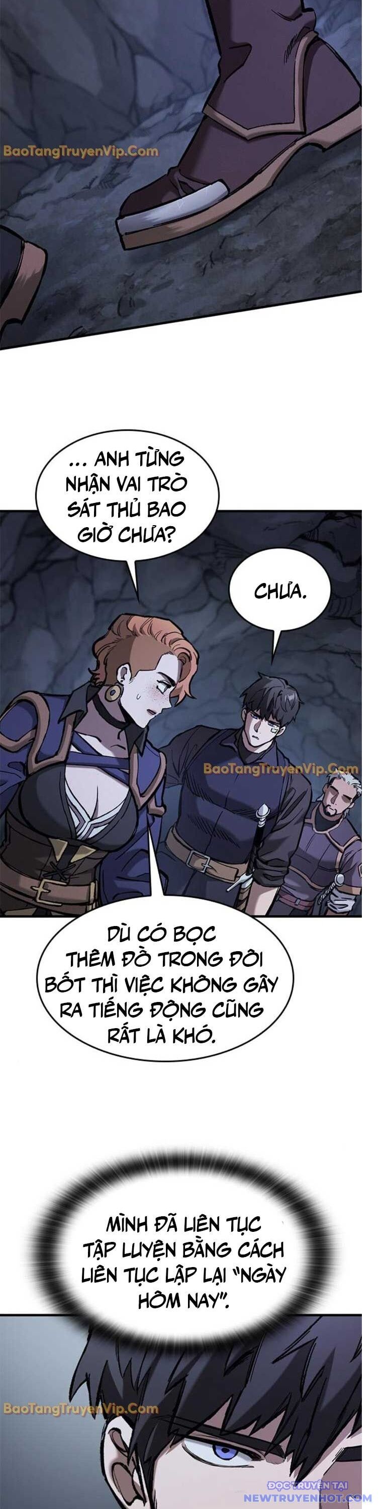 Hiệp Sĩ Sống Vì Ngày Hôm Nay - Chapter 52 - Page 31