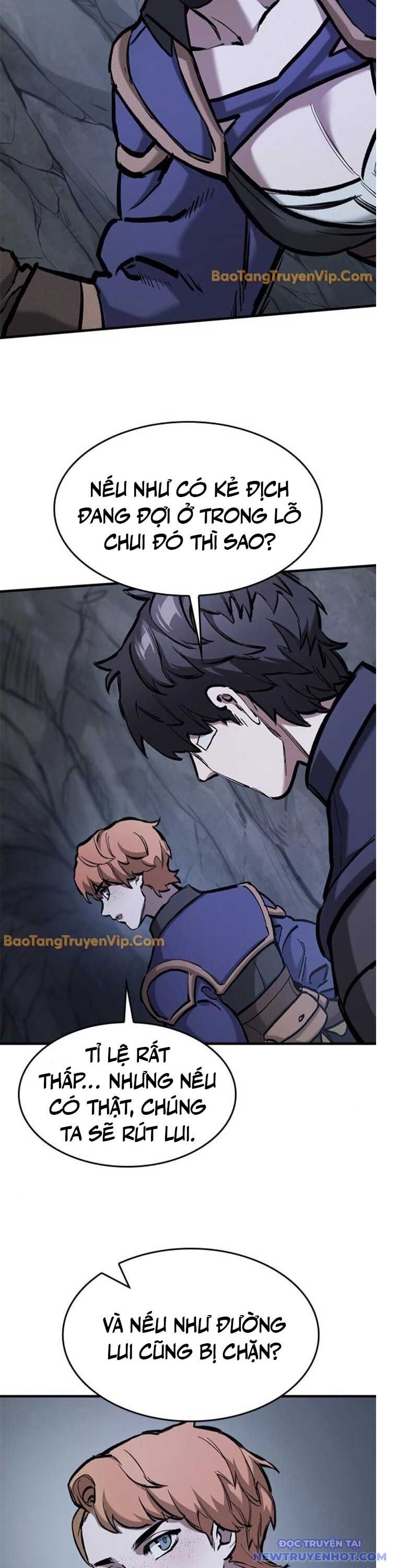 Hiệp Sĩ Sống Vì Ngày Hôm Nay - Chapter 52 - Page 33