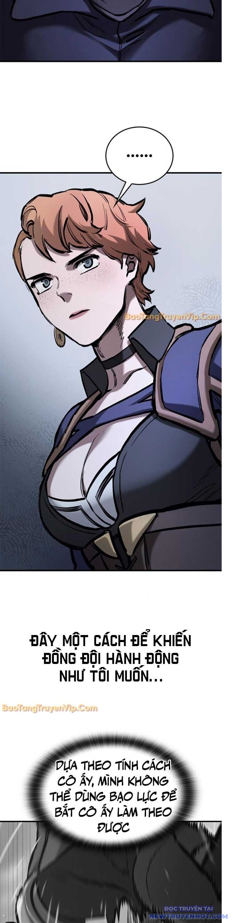 Hiệp Sĩ Sống Vì Ngày Hôm Nay - Chapter 52 - Page 37