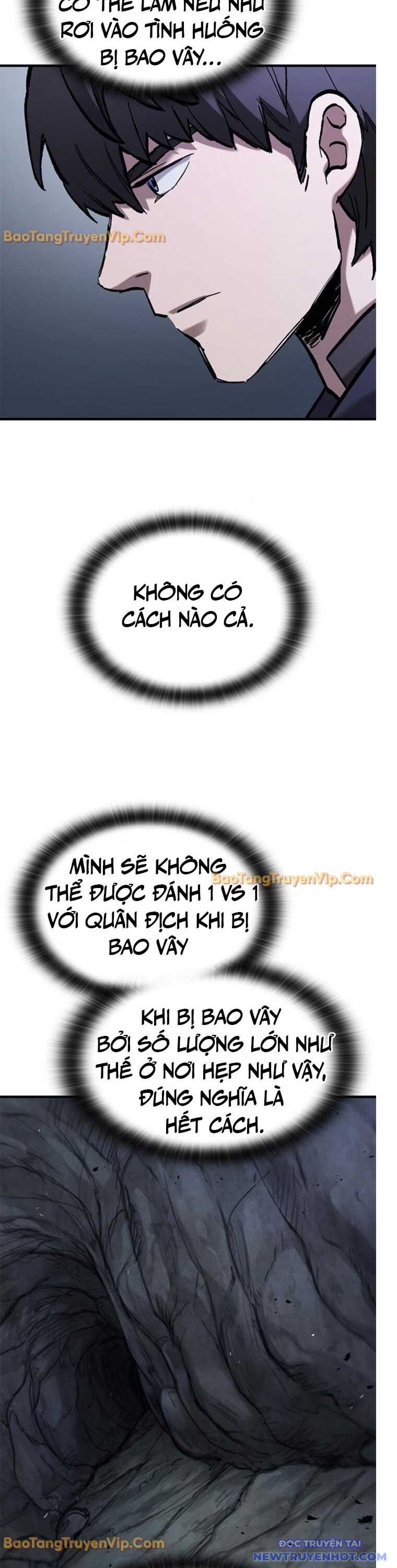 Hiệp Sĩ Sống Vì Ngày Hôm Nay - Chapter 52 - Page 4