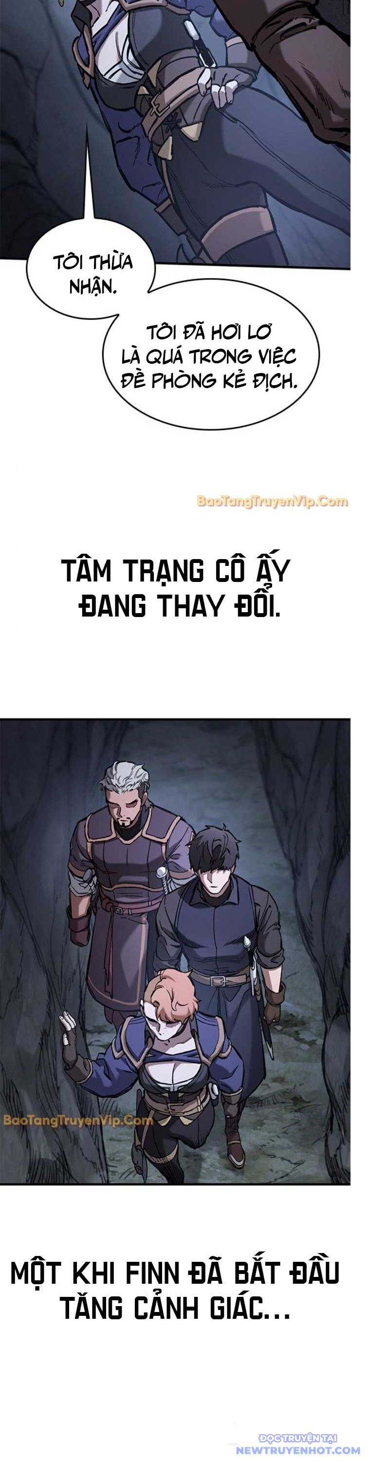 Hiệp Sĩ Sống Vì Ngày Hôm Nay - Chapter 52 - Page 40