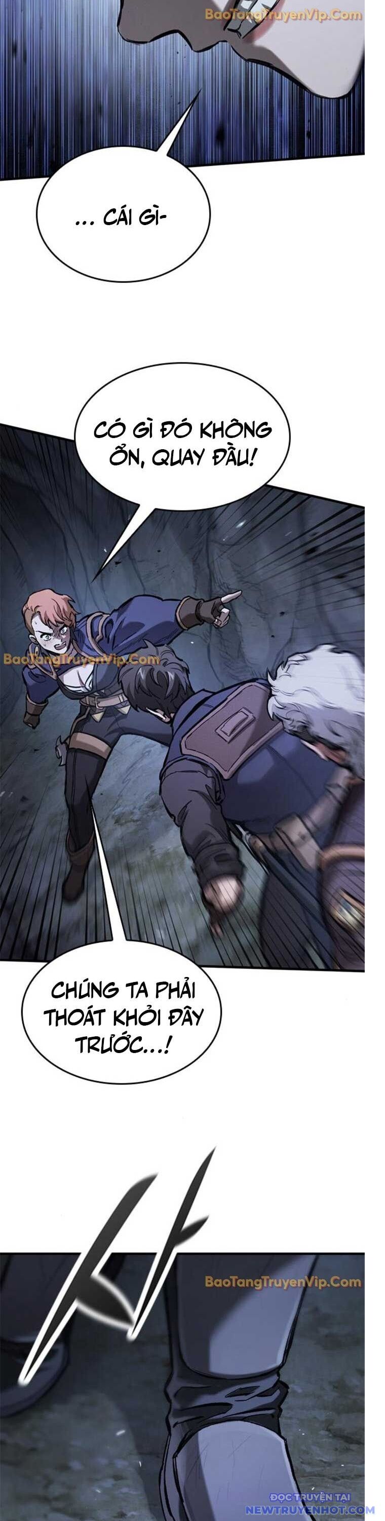 Hiệp Sĩ Sống Vì Ngày Hôm Nay - Chapter 52 - Page 42