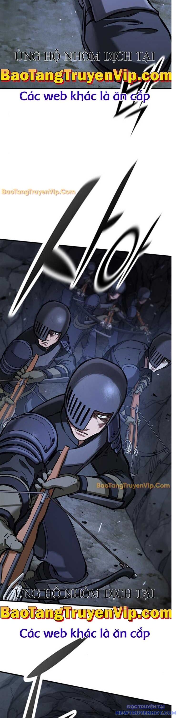 Hiệp Sĩ Sống Vì Ngày Hôm Nay - Chapter 52 - Page 43