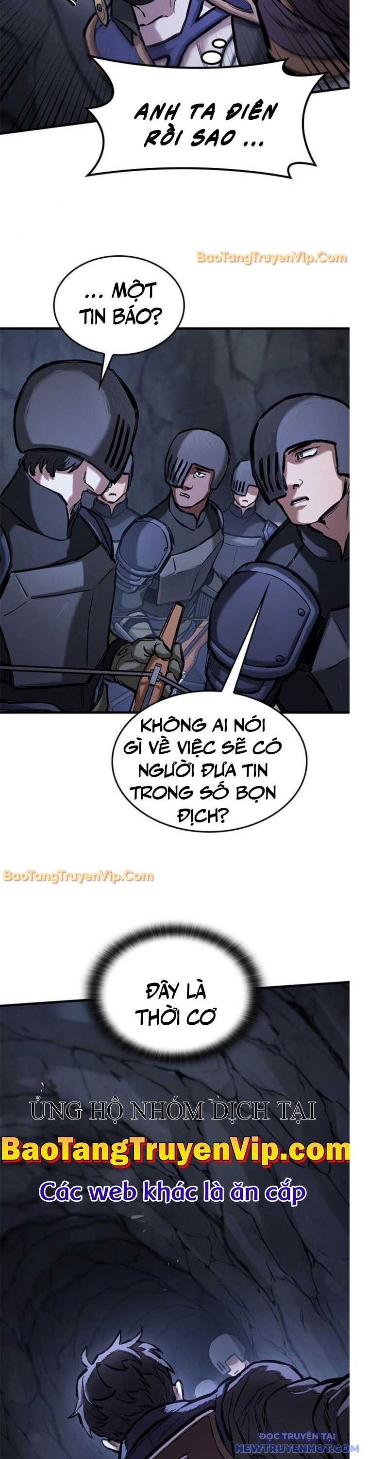 Hiệp Sĩ Sống Vì Ngày Hôm Nay - Chapter 52 - Page 46