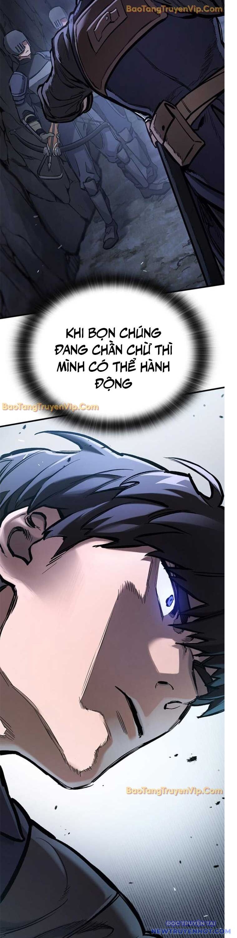 Hiệp Sĩ Sống Vì Ngày Hôm Nay - Chapter 52 - Page 47