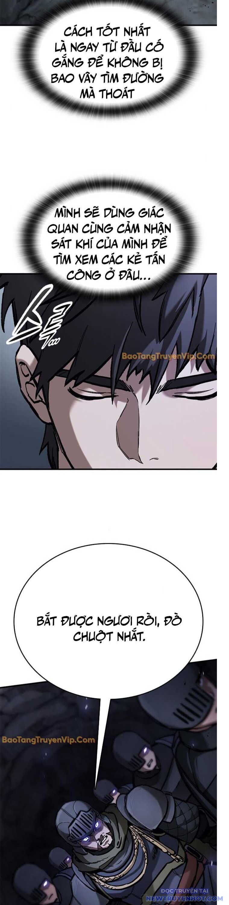 Hiệp Sĩ Sống Vì Ngày Hôm Nay - Chapter 52 - Page 5