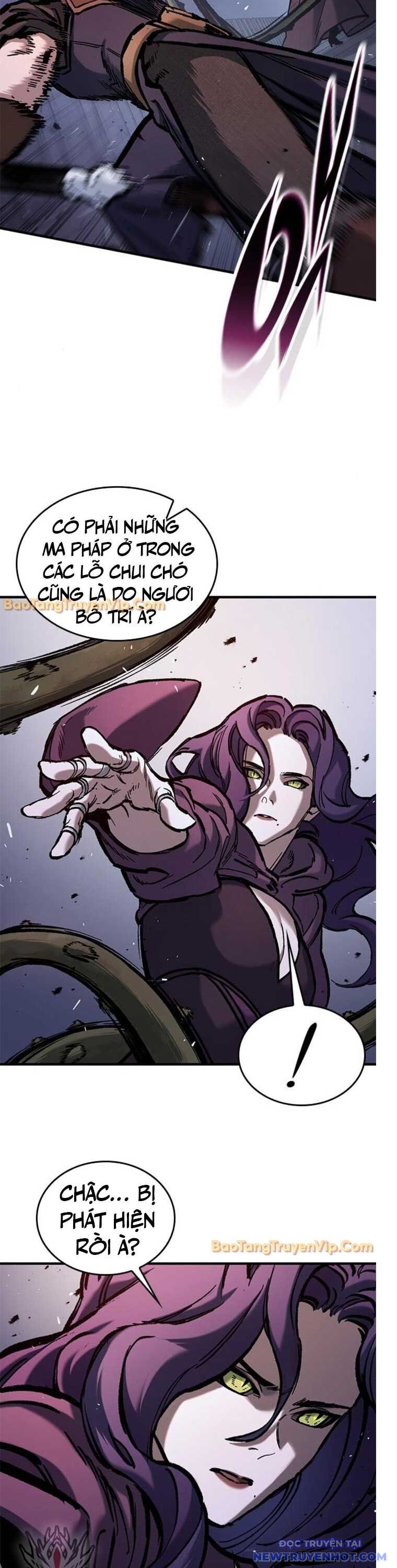 Hiệp Sĩ Sống Vì Ngày Hôm Nay - Chapter 52 - Page 9