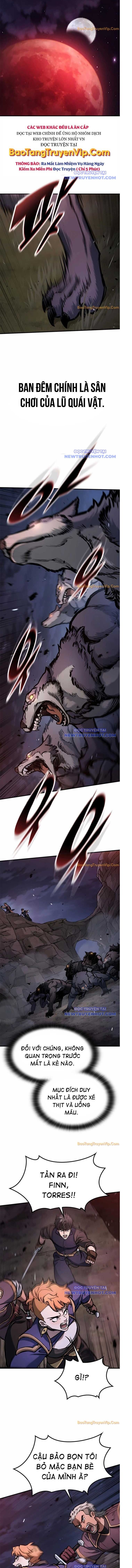 Hiệp Sĩ Sống Vì Ngày Hôm Nay - Chapter 53 - Page 11