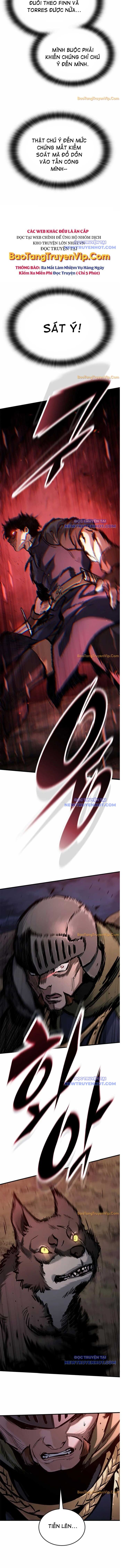 Hiệp Sĩ Sống Vì Ngày Hôm Nay - Chapter 53 - Page 13