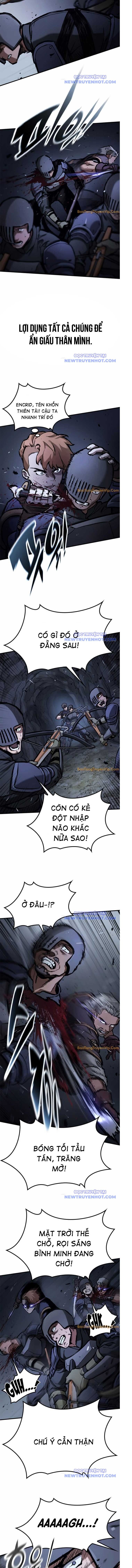 Hiệp Sĩ Sống Vì Ngày Hôm Nay - Chapter 53 - Page 4