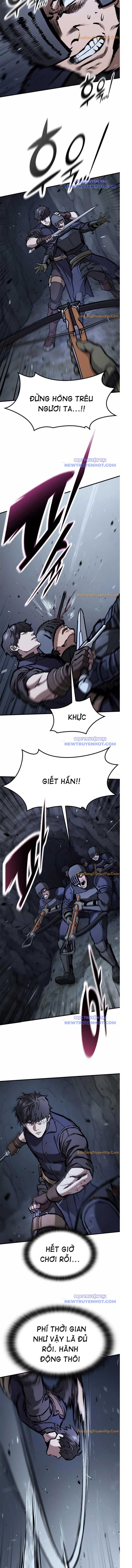 Hiệp Sĩ Sống Vì Ngày Hôm Nay - Chapter 53 - Page 5