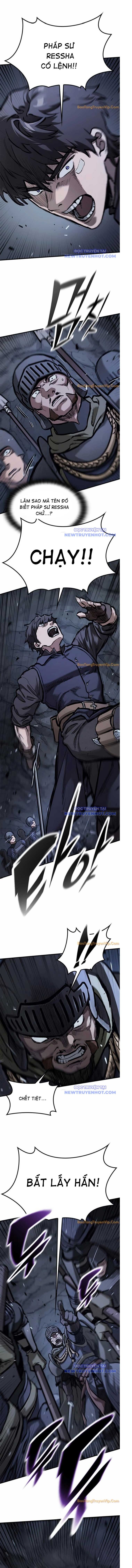 Hiệp Sĩ Sống Vì Ngày Hôm Nay - Chapter 53 - Page 7