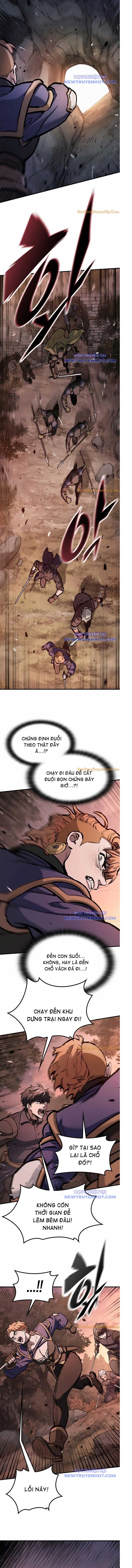 Hiệp Sĩ Sống Vì Ngày Hôm Nay - Chapter 53 - Page 8