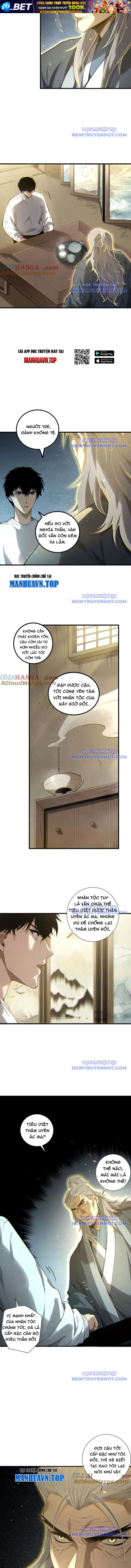 Thảm Họa Tử Linh Sư - Chapter 170 - Page 4