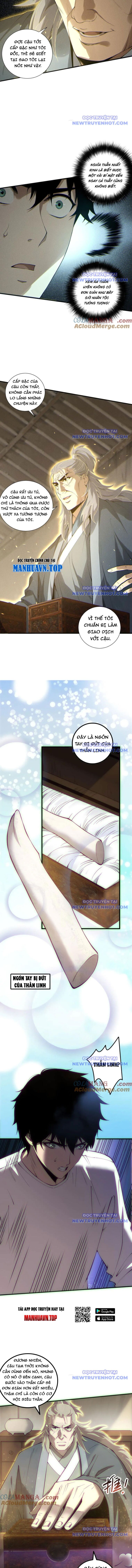 Thảm Họa Tử Linh Sư - Chapter 170 - Page 5