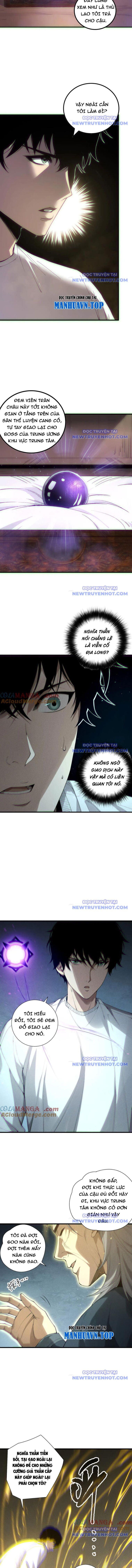 Thảm Họa Tử Linh Sư - Chapter 170 - Page 6