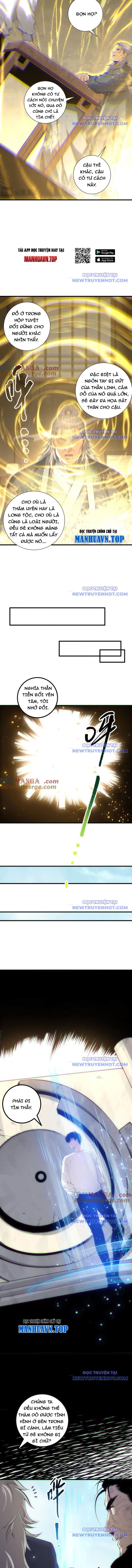 Thảm Họa Tử Linh Sư - Chapter 170 - Page 7