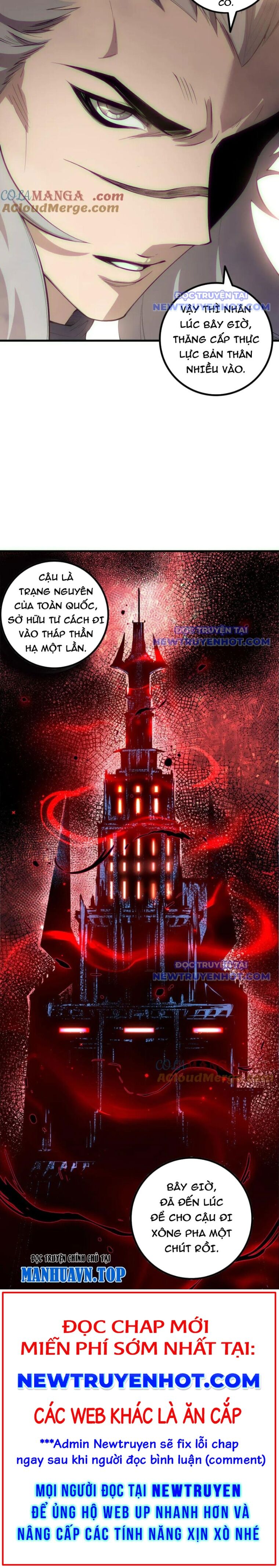 Thảm Họa Tử Linh Sư - Chapter 170 - Page 9