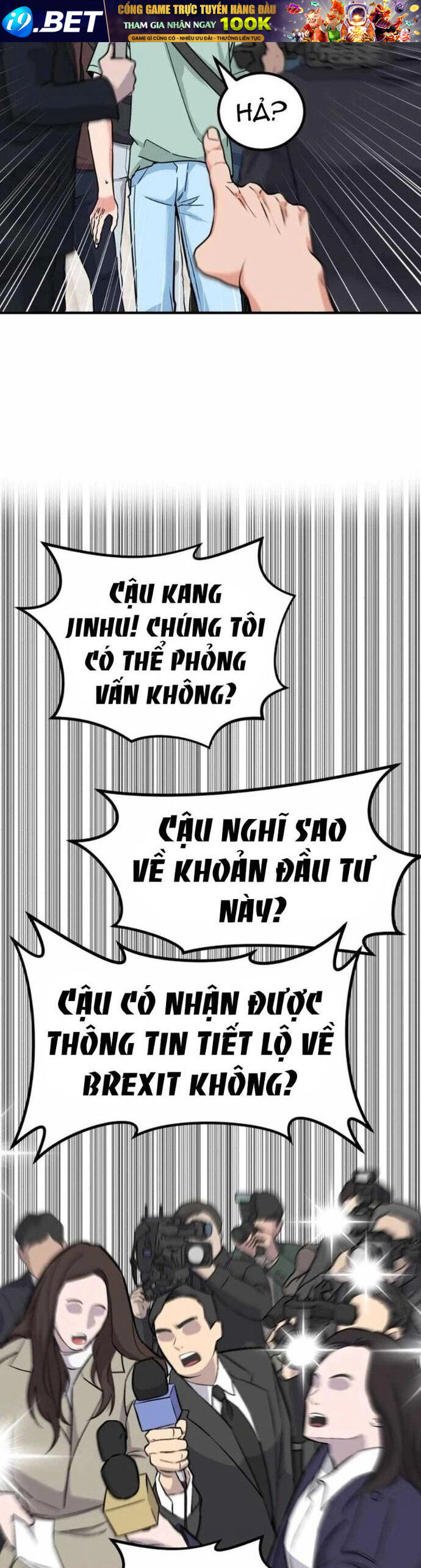 Nhà Đầu Tư Nhìn Thấy Tương Lai - Chapter 42 - Page 10