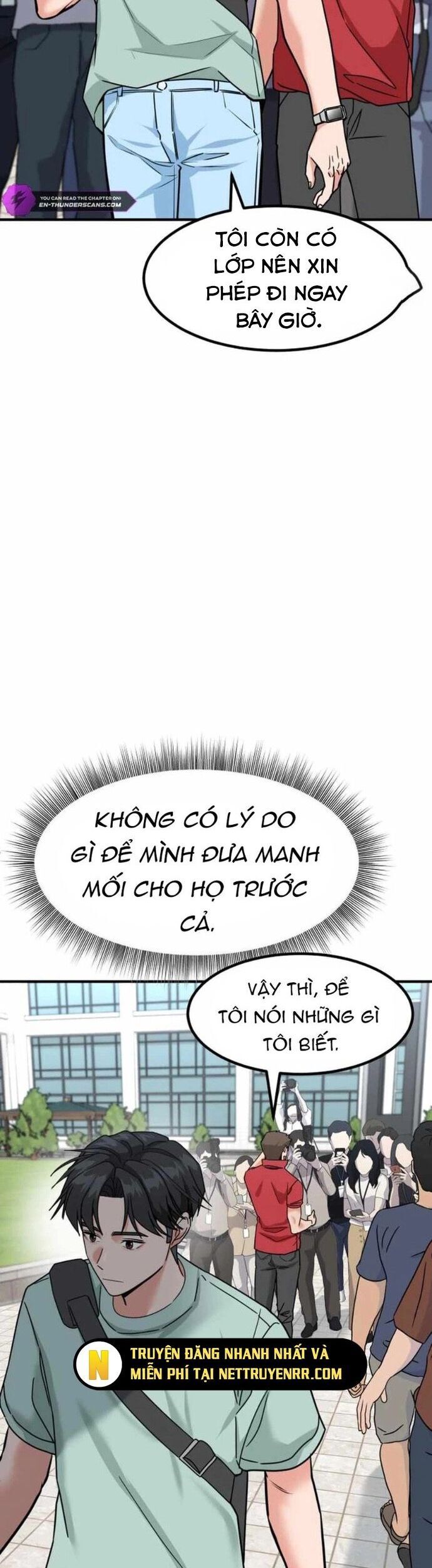Nhà Đầu Tư Nhìn Thấy Tương Lai - Chapter 42 - Page 16
