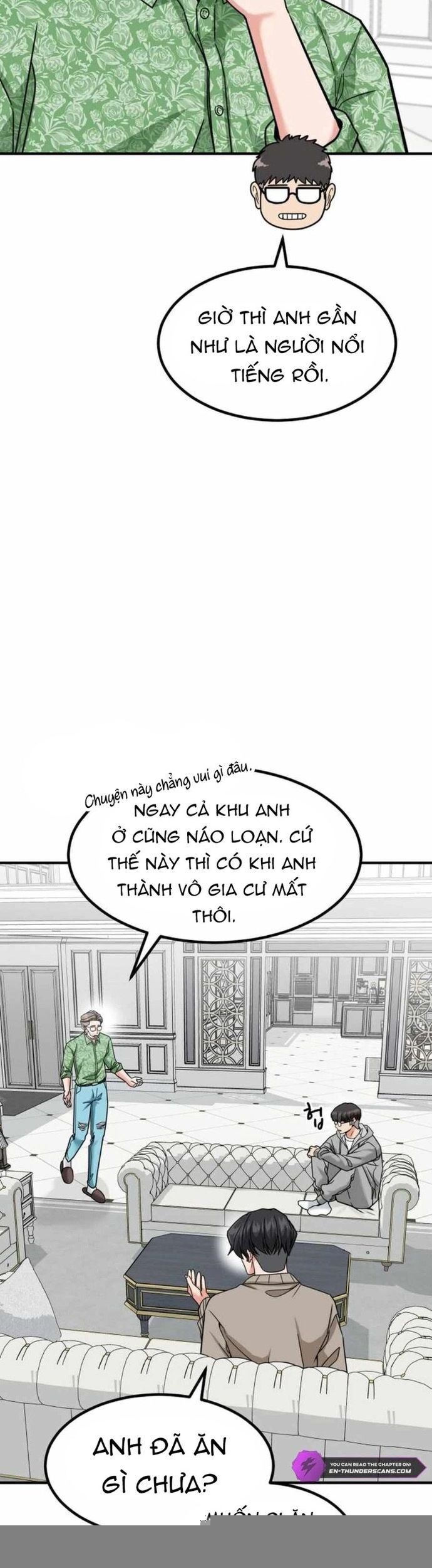Nhà Đầu Tư Nhìn Thấy Tương Lai - Chapter 42 - Page 19